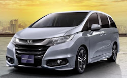 hybrid honda odyssey