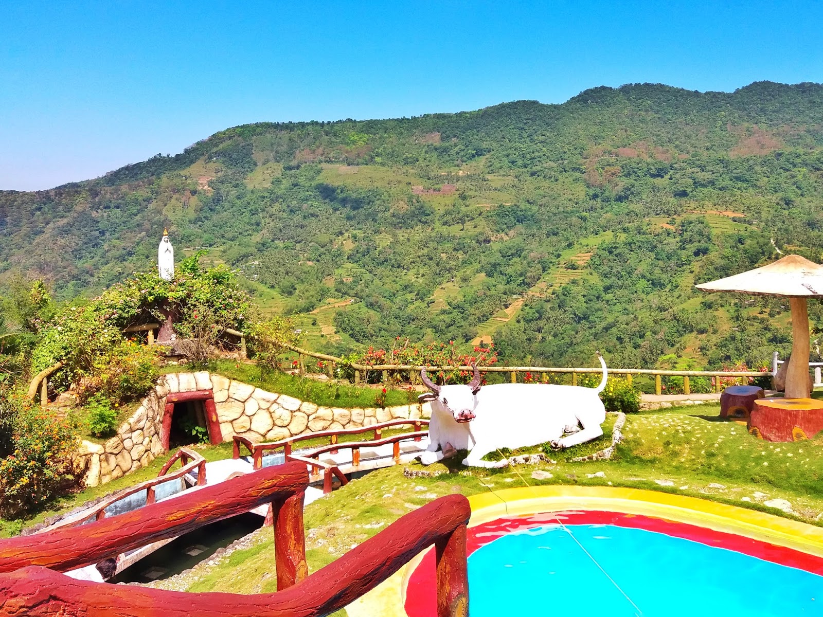 Coal Mountain Resort, Argao Cebu PH TravelsomeChic