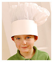 Chef Hats Craft