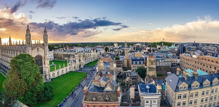 Is Cambridge a nice place to live? Discover Cambridge