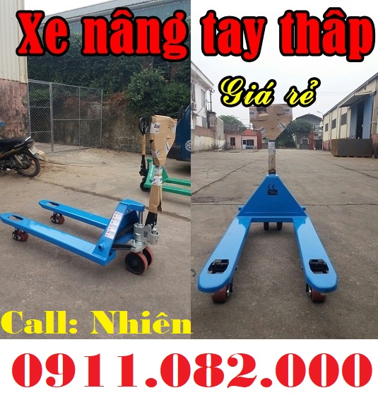 Cong ty cung cap xe nang tay thap gia re tai hau giang xe nang tay 3 tan 5 tan lh 0911082000