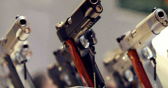 На сайте ВР появился законопроект от "Слуг народа" о легализации оружия