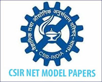 CSIR UGC NET Examination Model Papers 2016