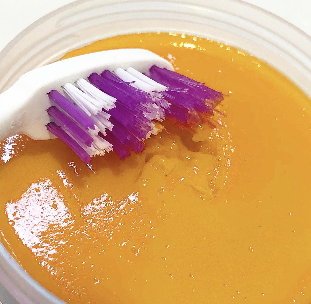 All Things Lush UK Tornado Toothpaste Jelly