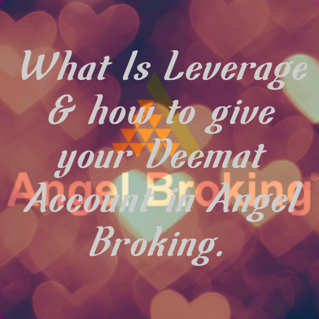 Stock Market Free Tutorial: Angel Broking Tutorial Stock Market Free Tutorial: Angel Broking Tutorial