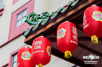 Chinatown Petaling Street Market www.WELTREISE.tv