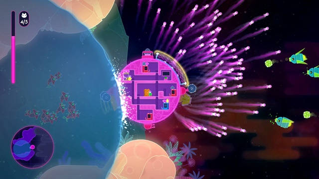 Lovers in a Dangerous Spacetime PC Game Español Lovers in a Dangerous Spacetime PC Game Español