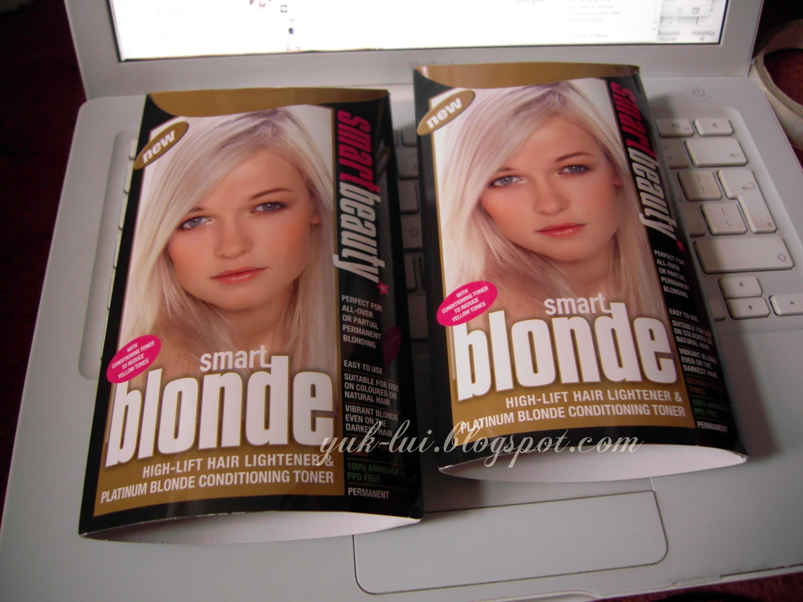 I M Blonde Nicolyl