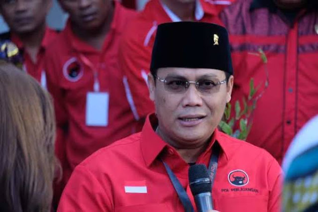 Polemik RUU HIP PDIP Bantah Jadi Pengusul 'Ketuhanan yang Berkebudayaan' di RUU HIP