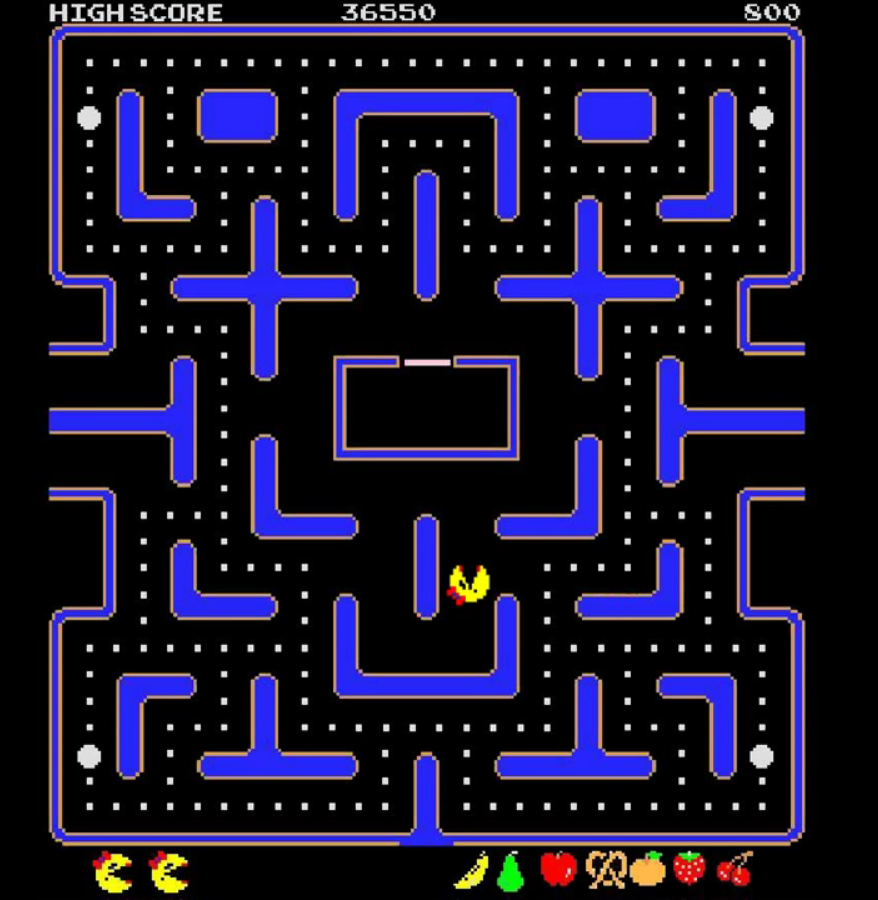 No. 2 Pencils: Ms. Pac-Man Transformations
