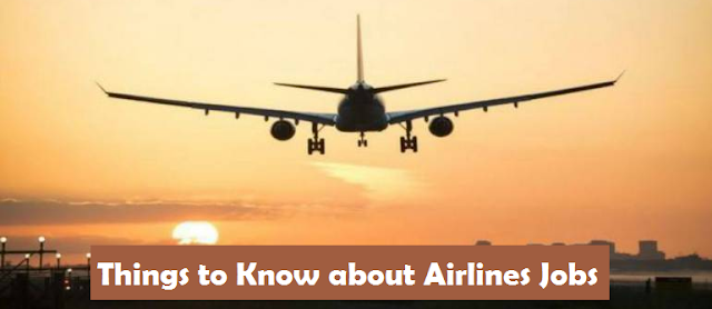 Things to Know about Airlines Jobs in India