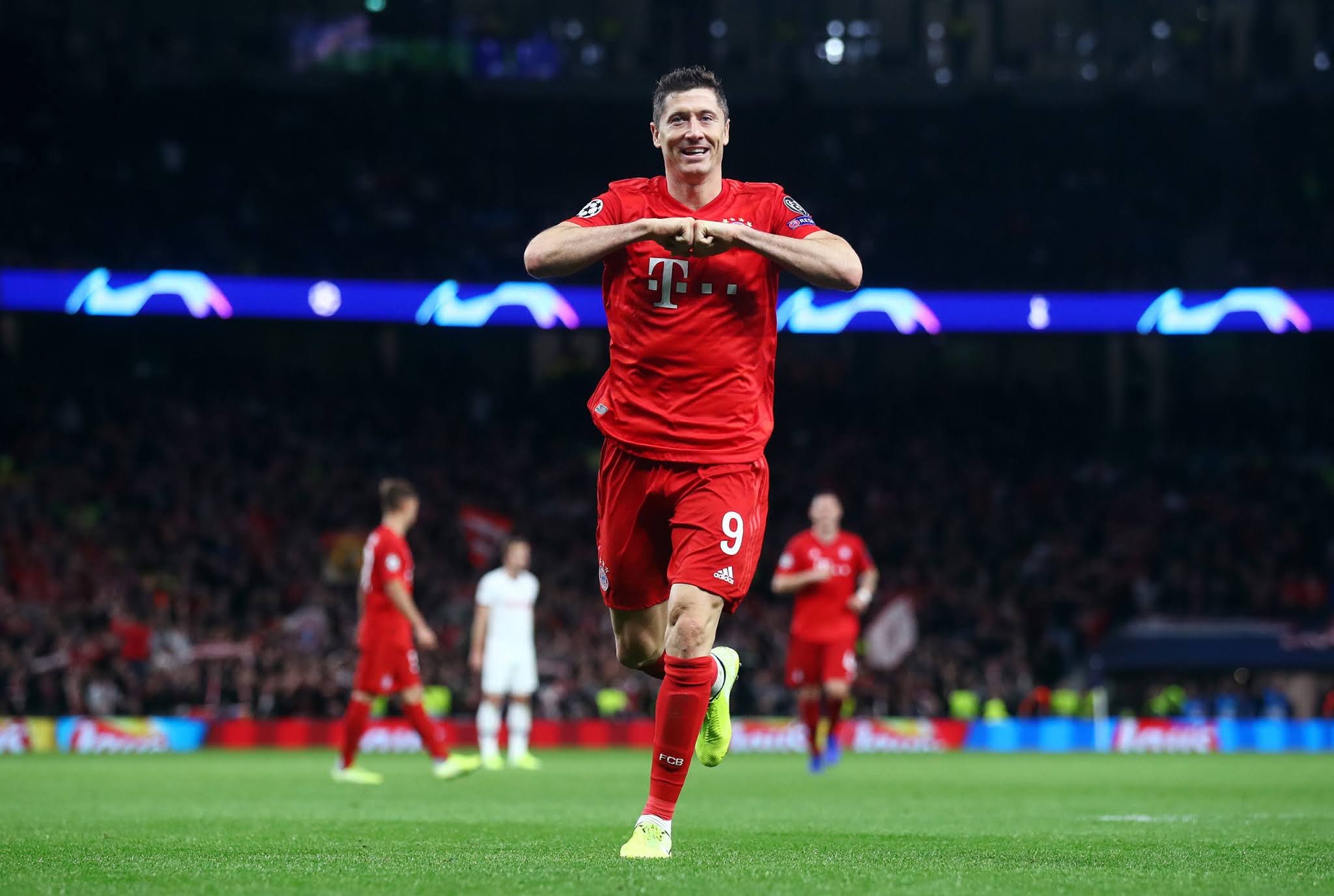 Lewandowski Juga Menutup Musim Sebagai Top skor Bundesliga 2020/2021