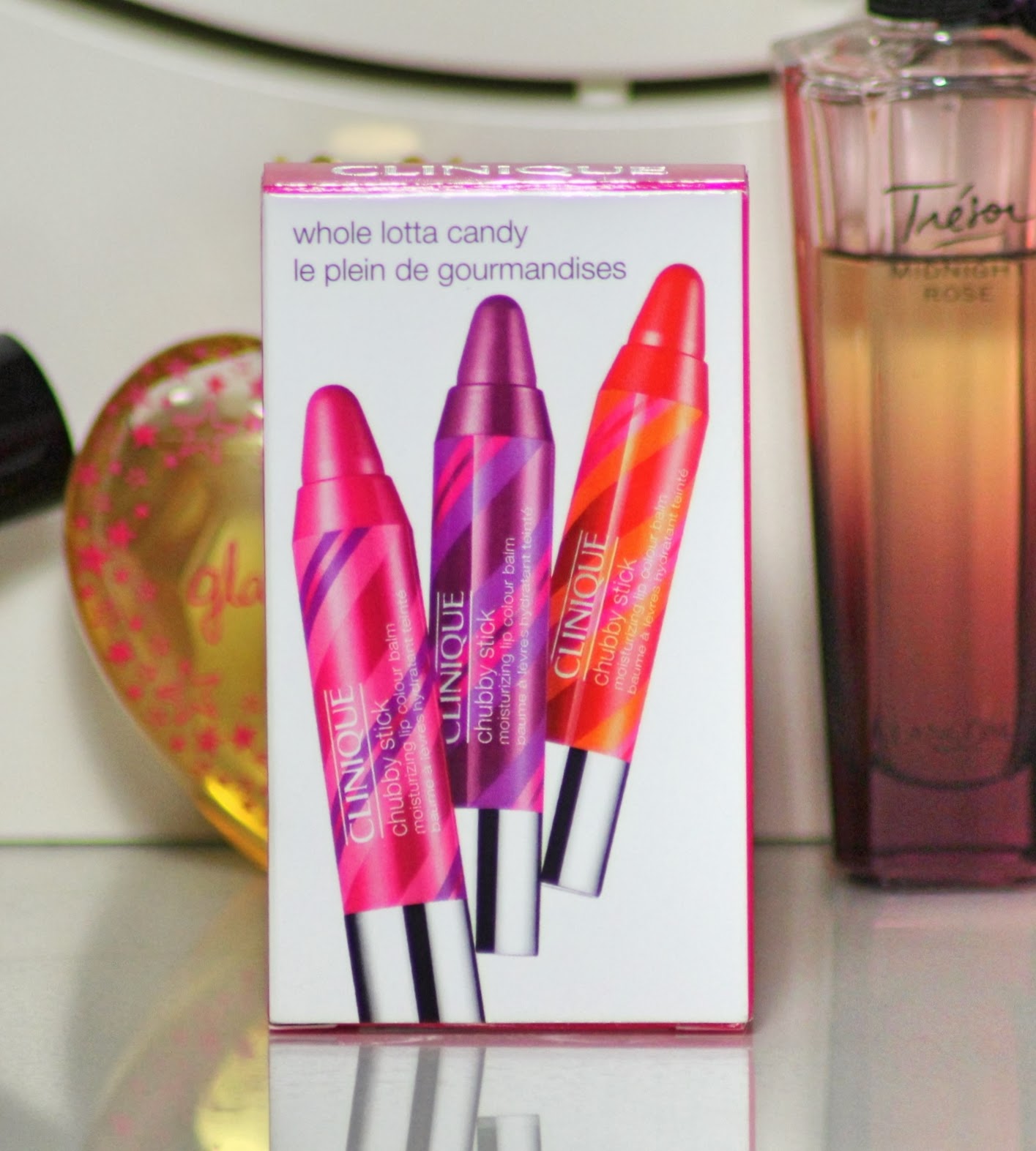 Sombrenix Clinique Whole Lotta Candy Chubby Stick Kalem Ruj Seti