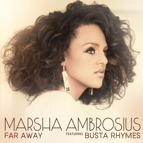 Coverlandia The 1 Place for Album & Single Cover's Marsha Ambrosius