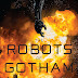Interview with Todd McAulty, author of The Robots of Gotham