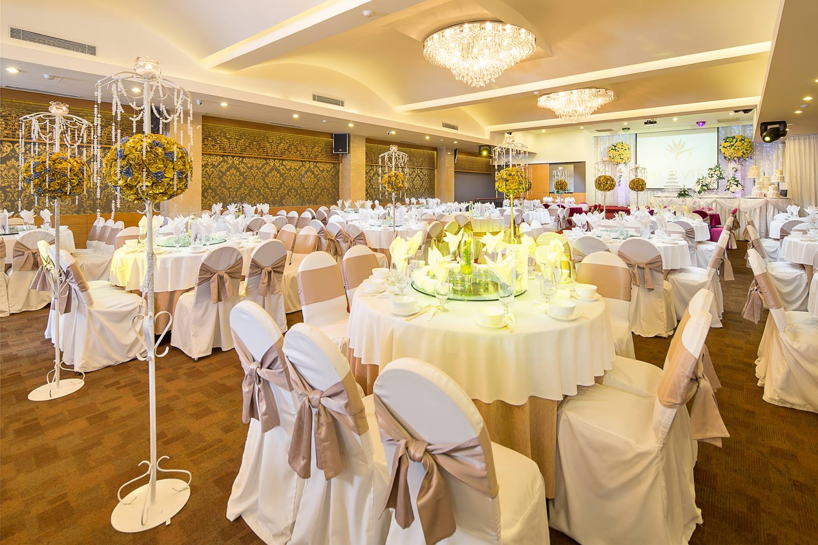 Top 15 Nhà hàng tiệc cưới Đà Nẵng giá rẻ đẹp, tốt nhất đáng để lựa chọn