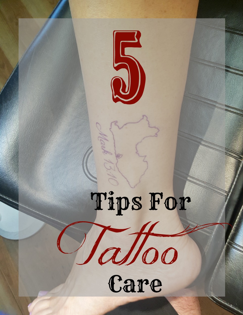 Woven by Words 5 Tips For Getting Your First Tattoo