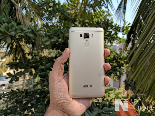 Asus Zenfone 3 Laser ZC551KL Review