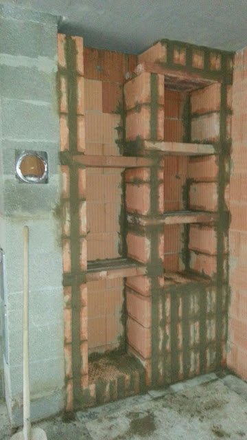 Bautagebuch von Rike und Torben