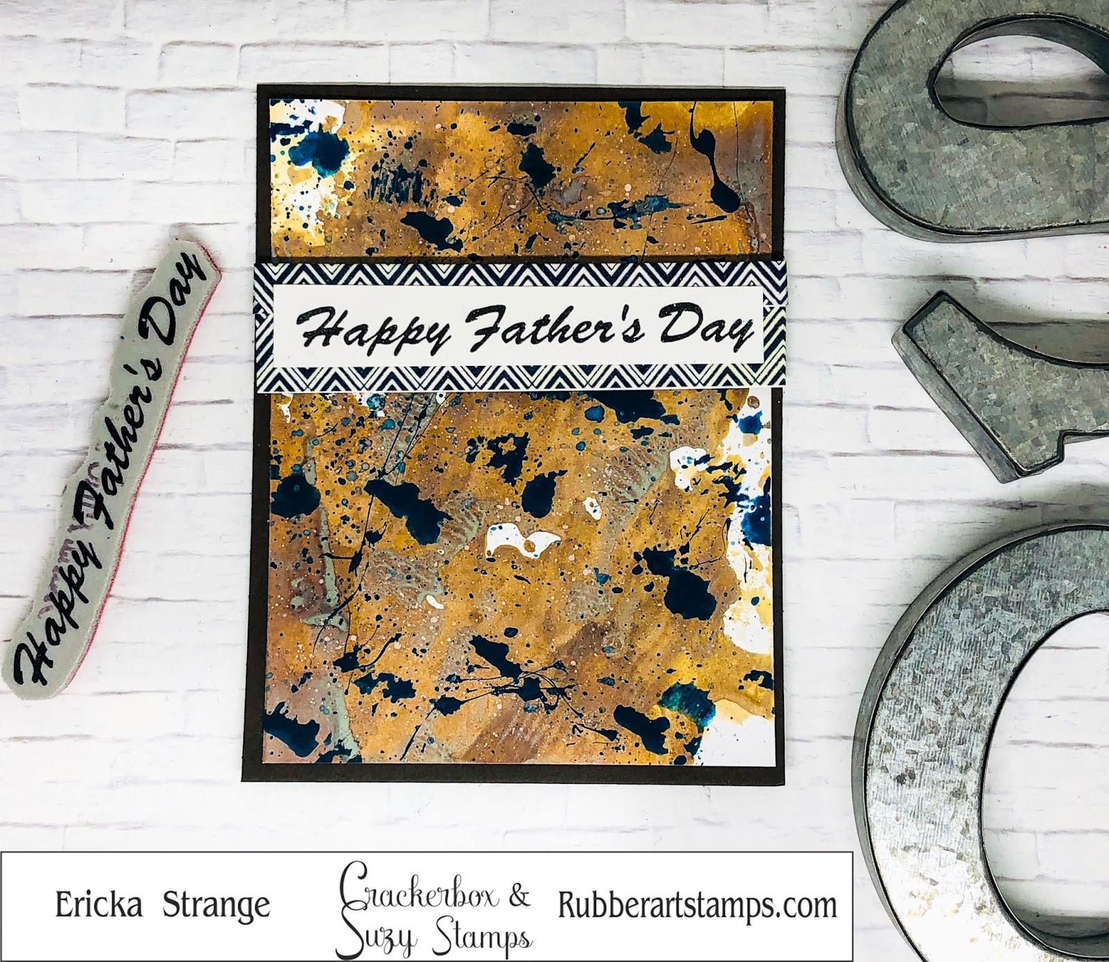 Happy Father s Day Card Crackerbox Stamps Blog Happy Father s Day Card Crackerbox Stamps Blog