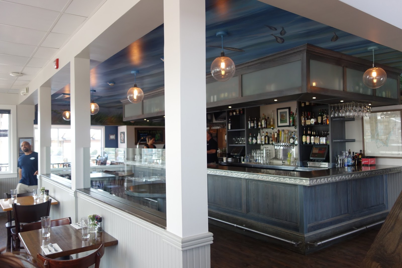 The Passionate Foodie Rhode Island Matunuck Oyster Bar (Part 2)