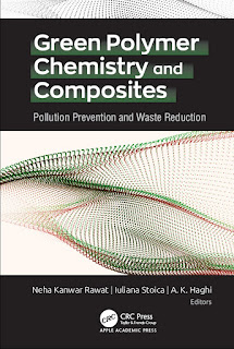 Green Polymer Chemistry and Composites: Pollution Prevention and Waste Reduction, 1st Edition