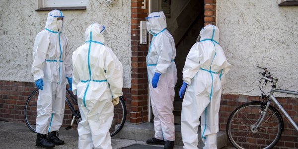 Γερμανία: Πρώτο lockdown σε ολόκληρη πόλη μετά την άρση των μέτρων