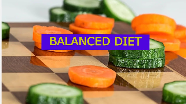 BALANCED DIET