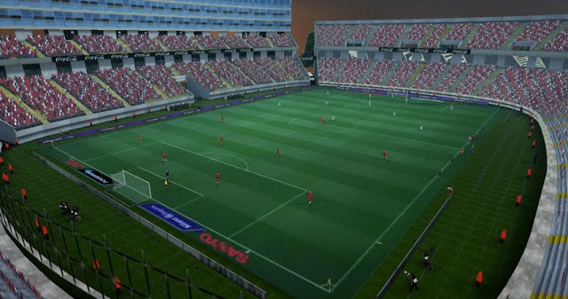 Ultigamerz Pes 2013 Estadio Campeon Del Siglo Uruguay Stadium