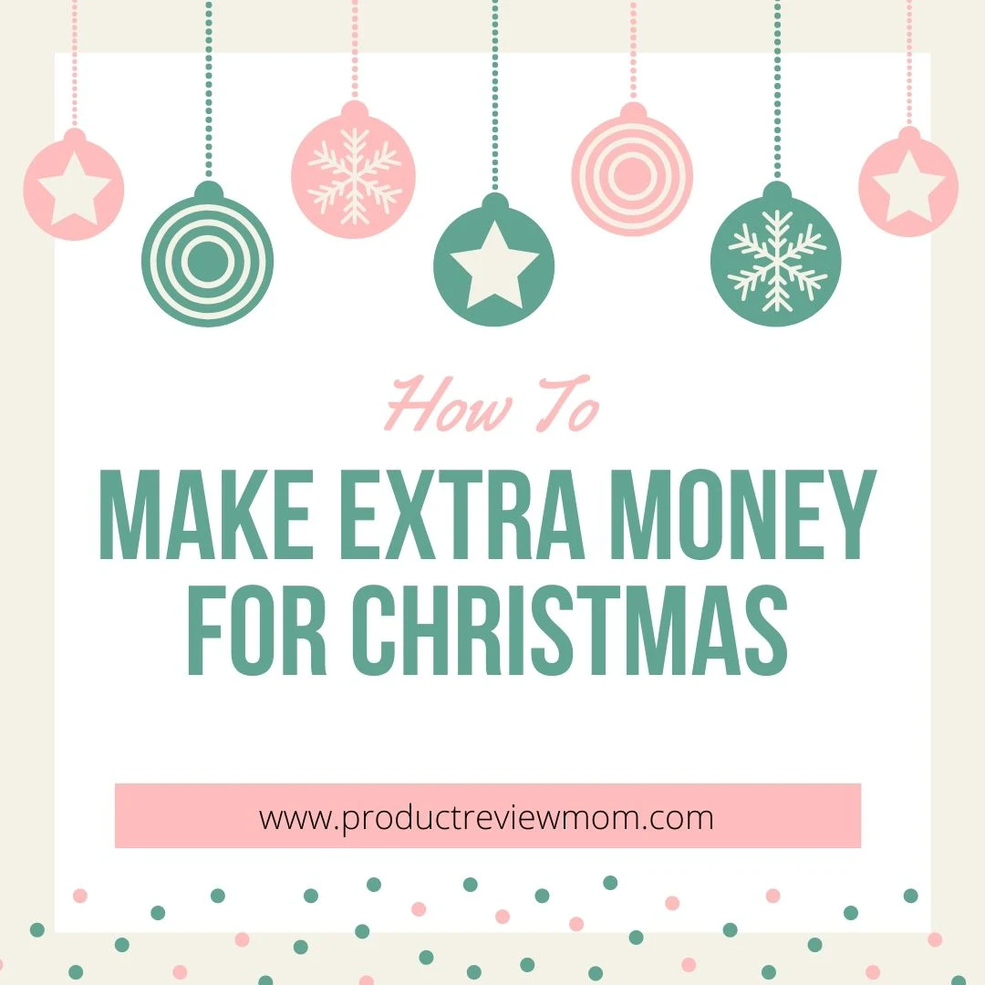 How to Make Extra Money Online for Christmas