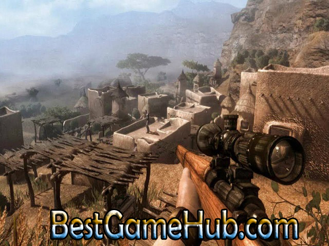 Far Cry 2 Fortunes Edition Compressed Torrent Game Download