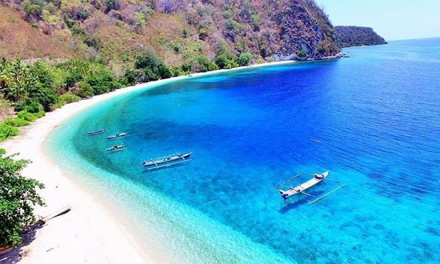 Pulau Alor Nusa Tenggara Timur