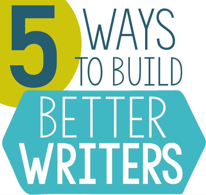 Brain Waves Instruction 5 Ways to Build Better Writers