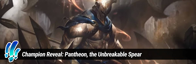 Surrender at 20: Champion Reveal: the Unbreakable Spear