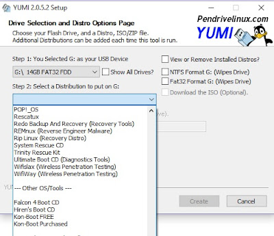 crear una usb booteable