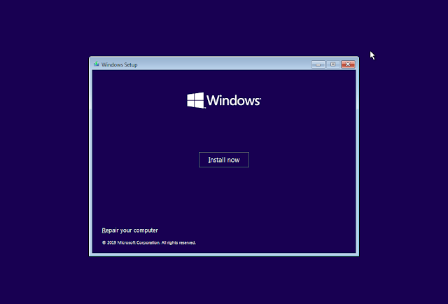 Cara instal Windows 10 Pro untuk pemula-3