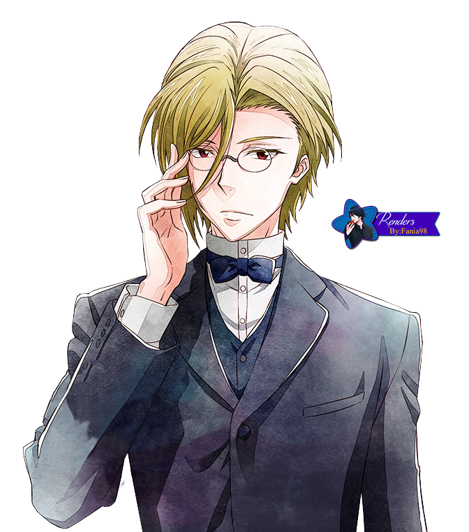 Louis James Moriarty