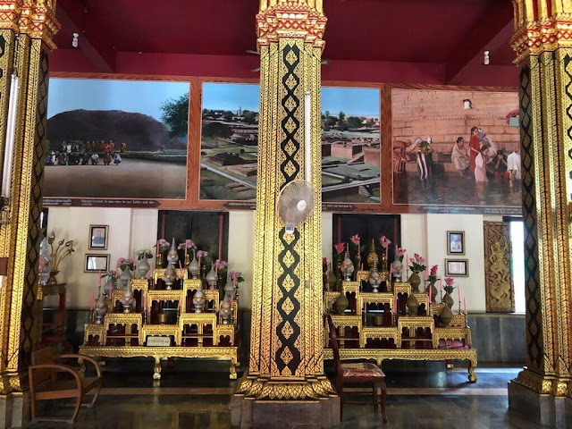 Wat Phan On - Chiang Mai  - Tailândia