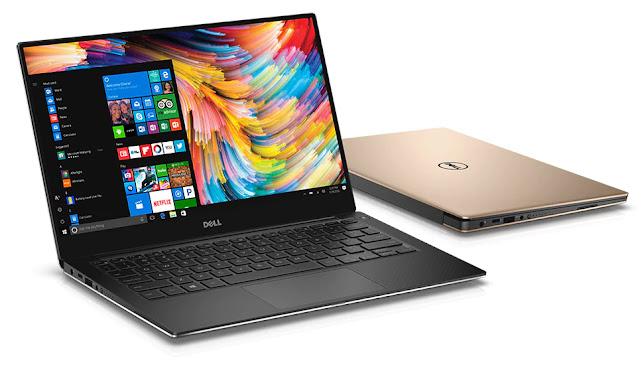 Dell Luncurkan Tipe Baru XPS 13 2-in-1, Laptop Convertible Dengan Desain Menarik