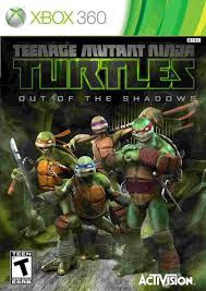 Teenage Mutant Ninja Turtles Out of the Shadows