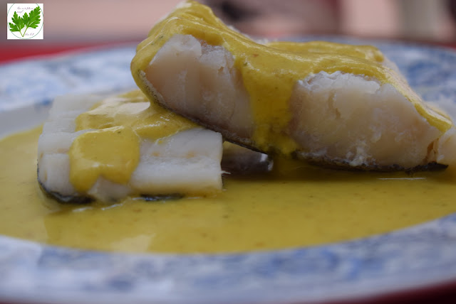 Bacalao En Salsa De Almendras
