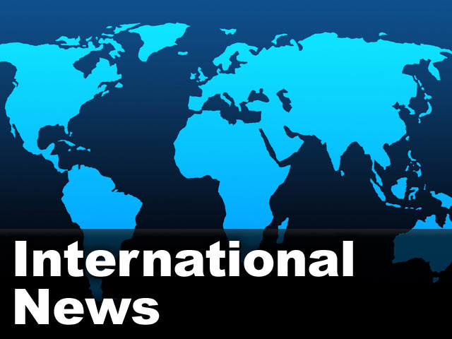 Jyoti Communication: International news headlines