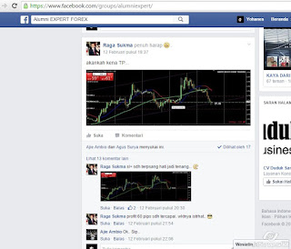 Akademi pelajari forex