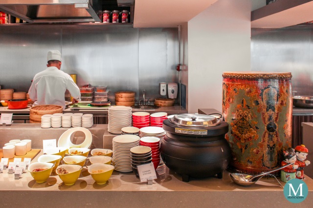 Breakfast Buffet at Novotel Manila Araneta City