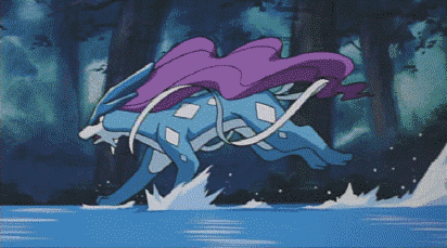 TOP5 DESIGN: A Serenidade dos Aquáticos - Pokémon Blast News
