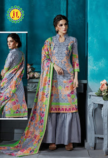 JT Aarzoo lawn Pakistani Suits catalog wholesaler