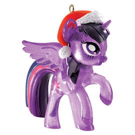 My Little Pony Christmas Ornament Twilight Sparkle Figure by Carlton