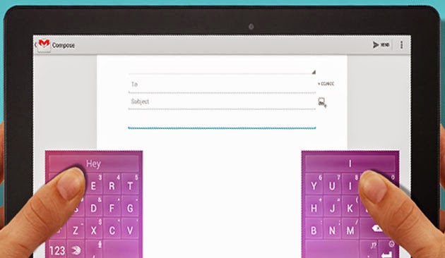 Download SwiftKey Keyboard for Android Kini Gratis 2