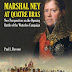 Marshal Ney at Quatre Bras by Paul L. Dawson