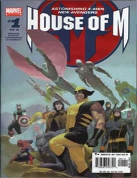 House of M (2005)